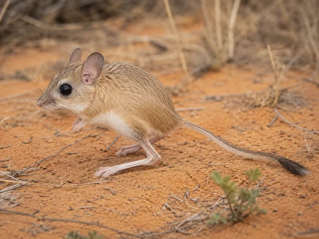 Tierpatenschaft Australische Hüpfmaus