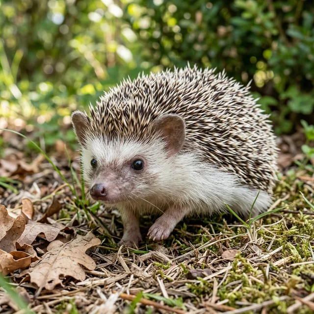 Tierpatenschaft Weißbauchigel