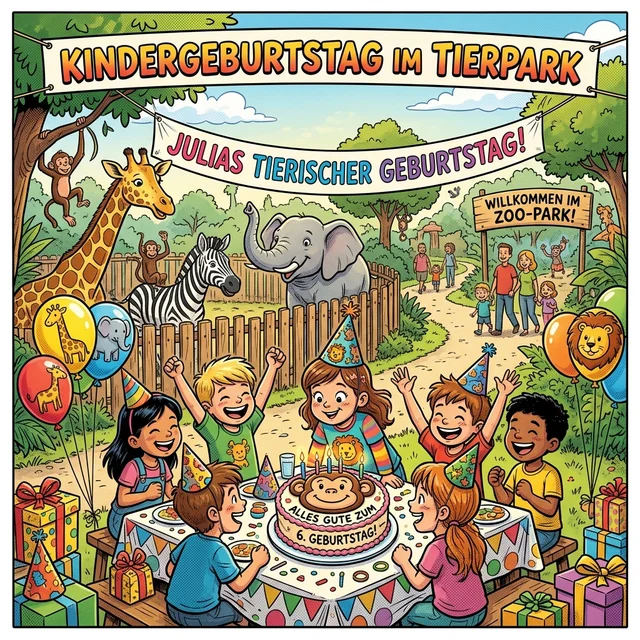 Kindergeburtstag