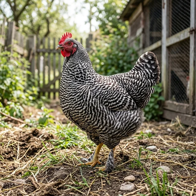 Tierpatenschaft Mechelnerhuhn