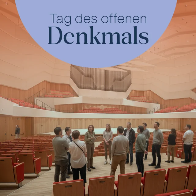 Führung zum Tag des offenen Denkmals