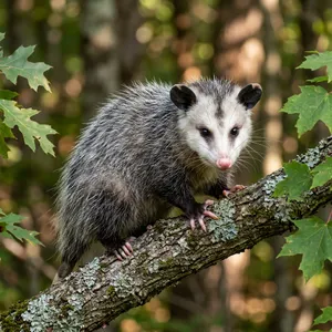 Tierpatenschaft Nordopossum