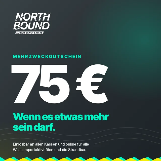 Mehrzweckgutschein 75 Euro