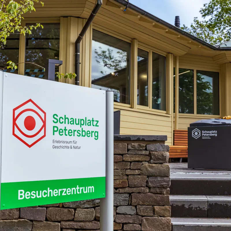 Adult admission "Schauplatz Petersberg"