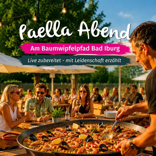 Paella Abend
