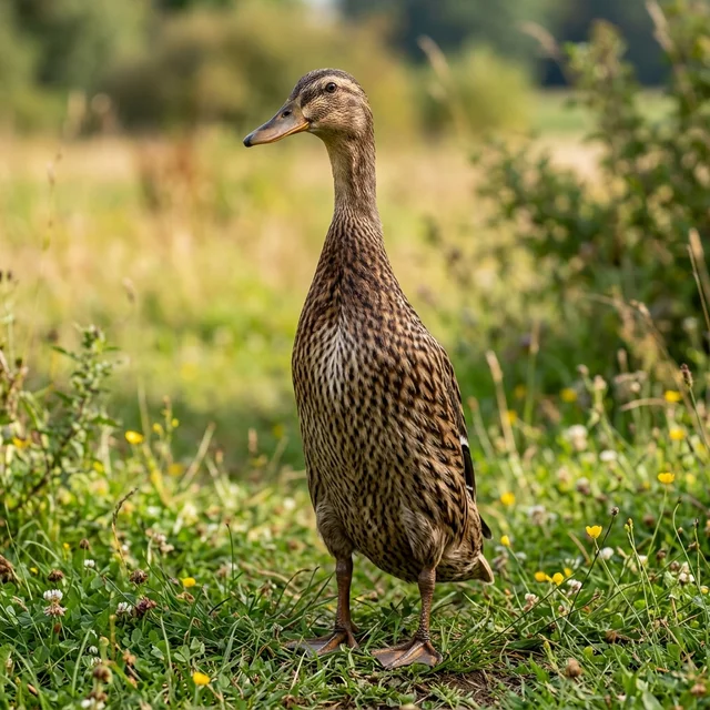 Tierpatenschaft Laufente