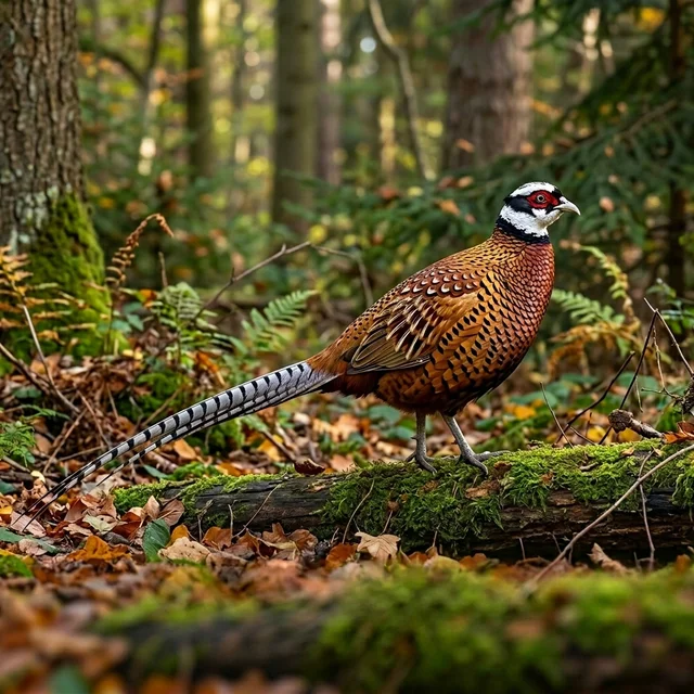 Tierpatenschaft Königsfasan