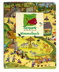 Wimmelbuch Klein (incl. Versand)