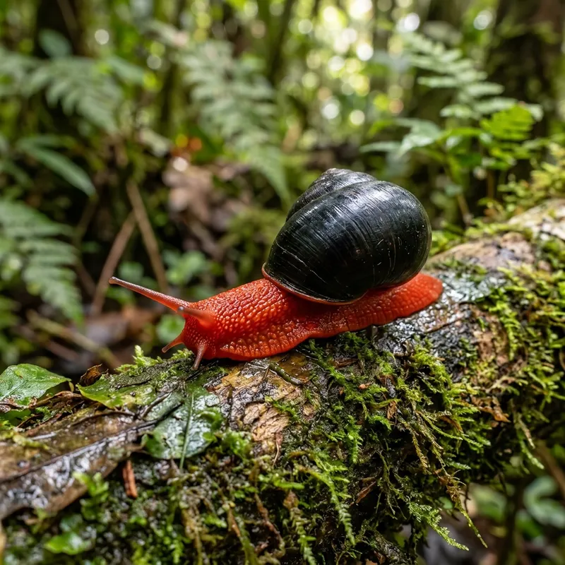 Tierpatenschaft Feuerschnecke