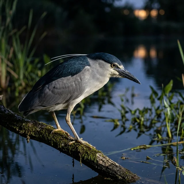 Tierpatenschaft Nachtreiher
