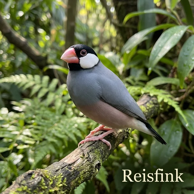 Tierpatenschaft Reisfink