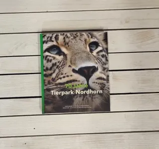 Chronik - 70 Jahre Tierpark Nordhorn (inkl. Versand)