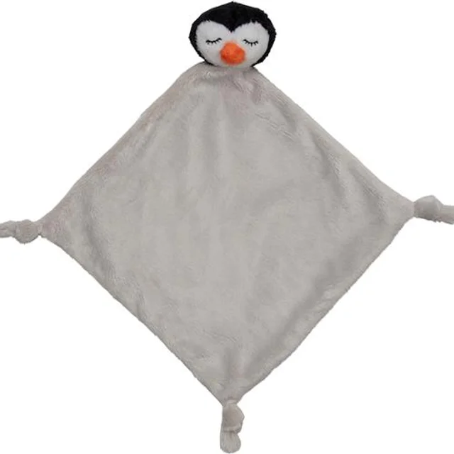 Schnuffeltuch Pinguin