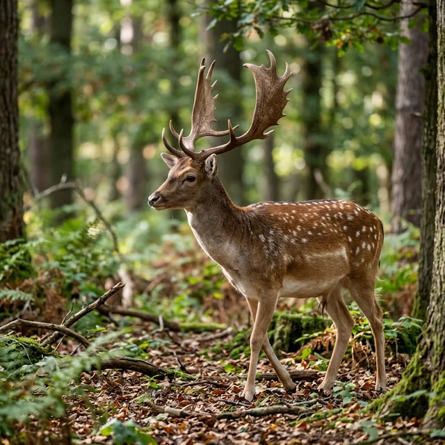 Tierpatenschaft Damhirsch