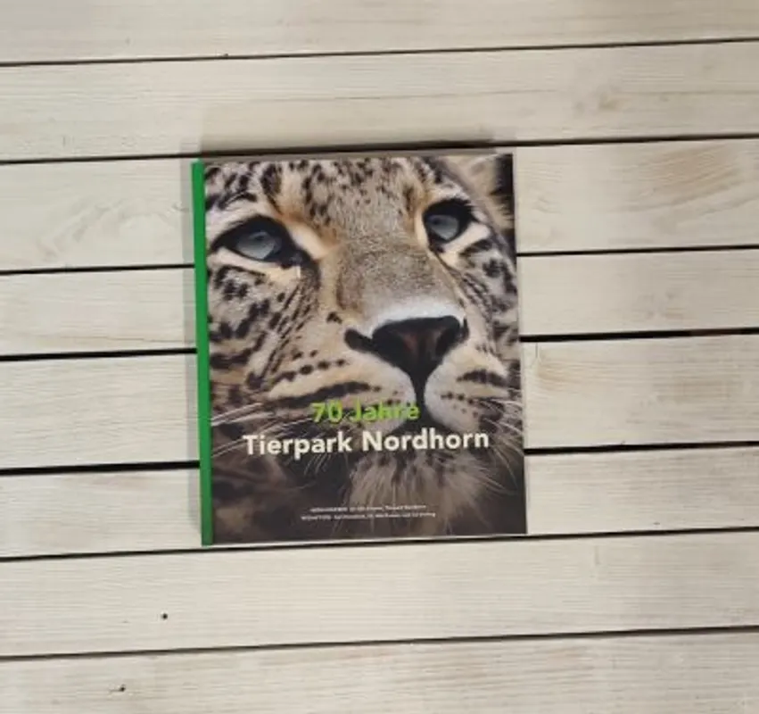 Chronik - 70 Jahre Tierpark Nordhorn (inkl. Versand)
