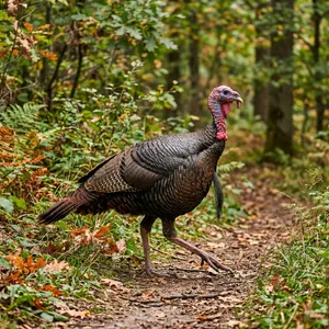 Tierpatenschaft Kanadische Wildpute