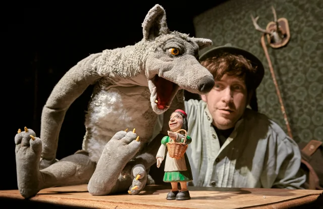 Rotkäppchen - Theater Zitadelle Berlin - Familien/Kinder (ab 4 Jahre) | Museum Finsterwalde