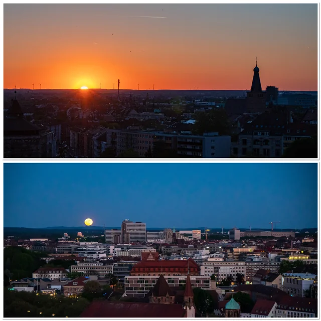 Turmführung zur Goldenen Stunde