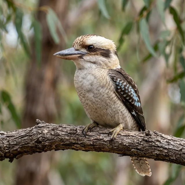 Tierpatenschaft Kookaburra