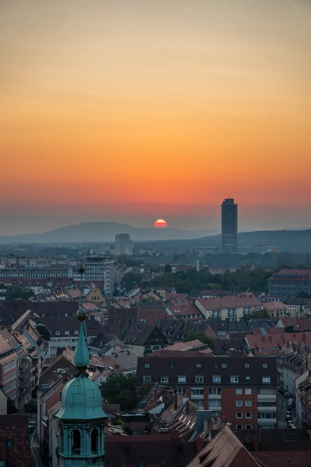 Sundowner Turmführung mit Cocktail
