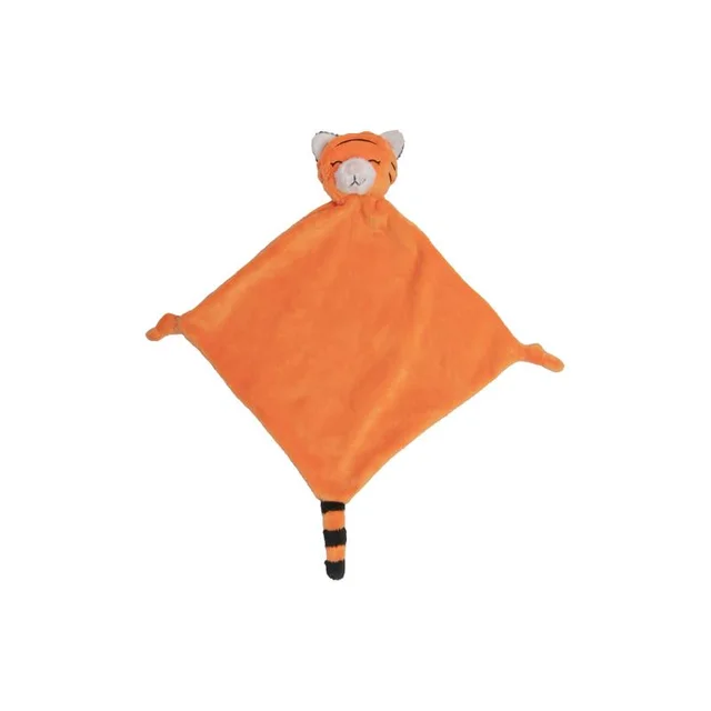 Schnuffeltuch Tiger