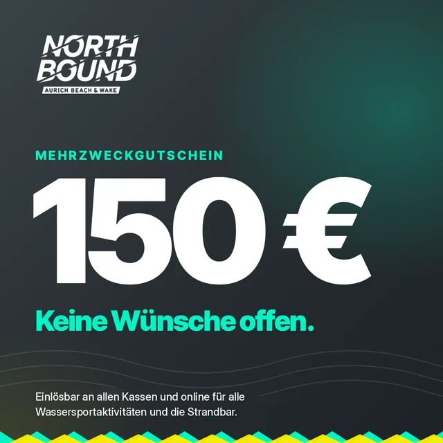 Mehrzweckgutschein 150 Euro