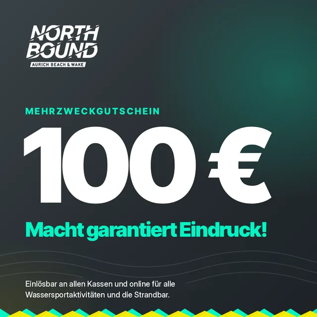 Mehrzweckgutschein 100 Euro