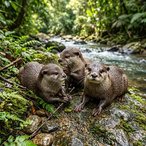 Tierpatenschaft Zwergotter