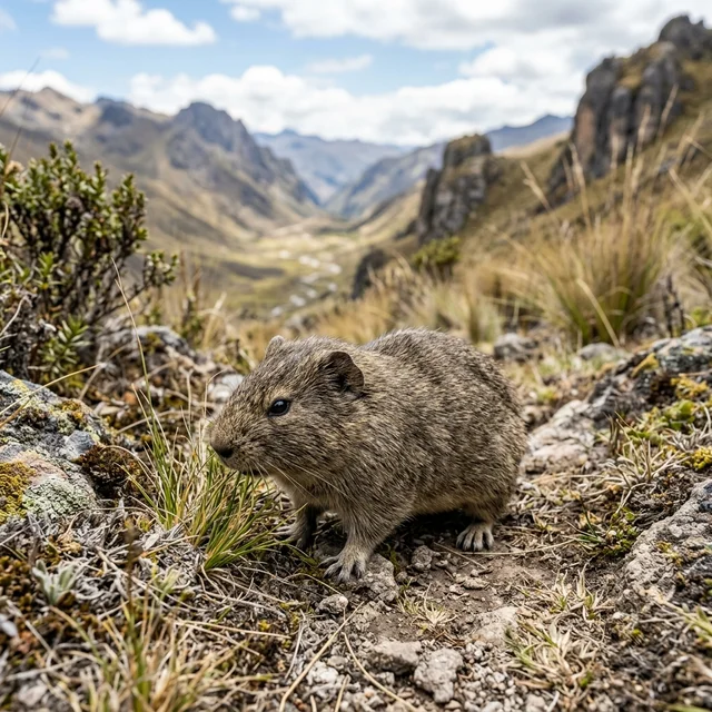 Tierpatenschaft Wildmeerschweinchen