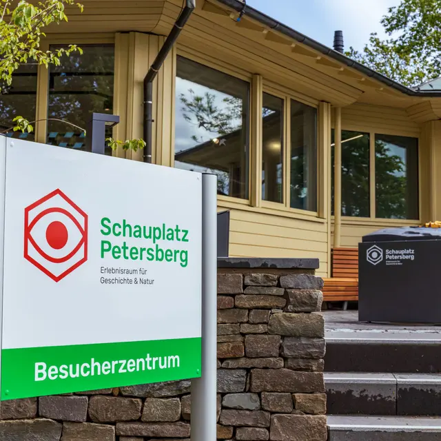 Eintritt Erwachsen Schauplatz Petersberg