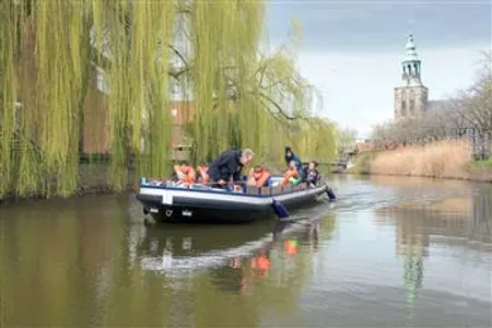 Vechte Ranger Fahrt