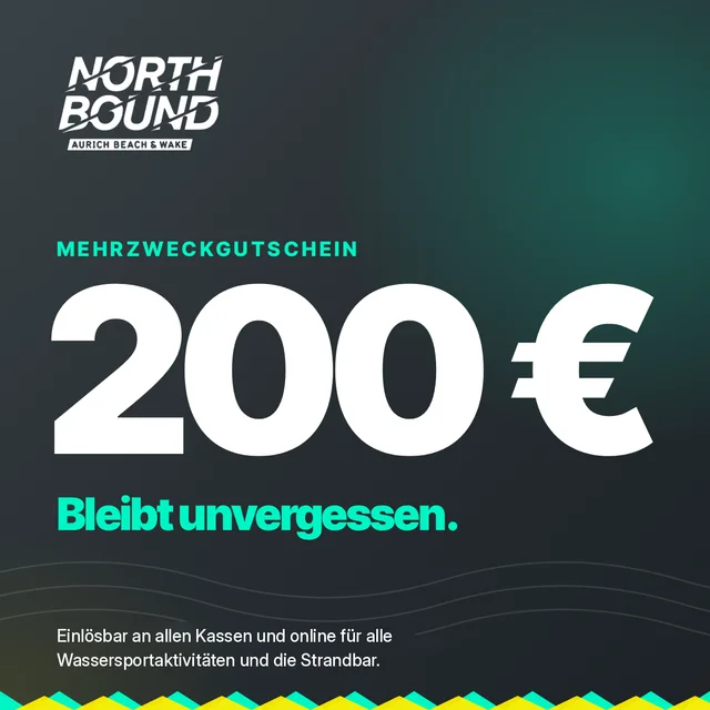 Mehrzweckgutschein 200 Euro