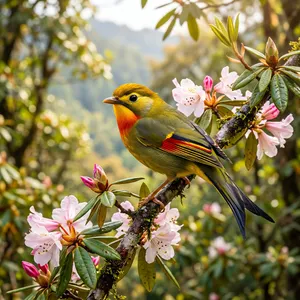 Tierpatenschaft Sonnenvogel