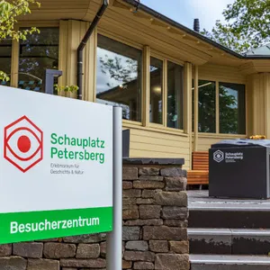 Schauplatz Petersberg Öffentliche Führung