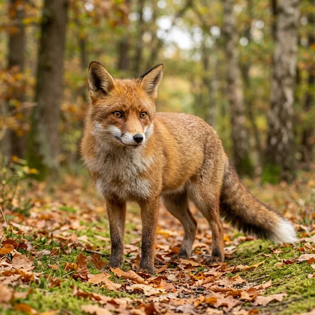 Tierpatenschaft Rotfuchs