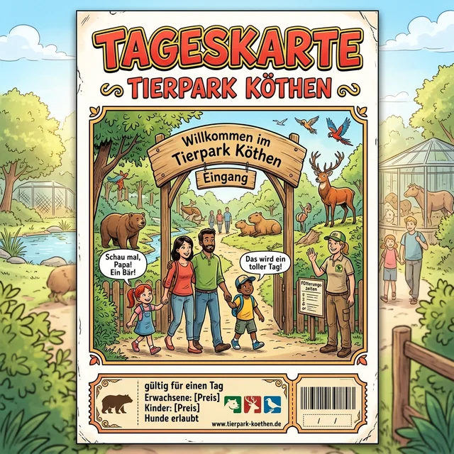 Tagestickets