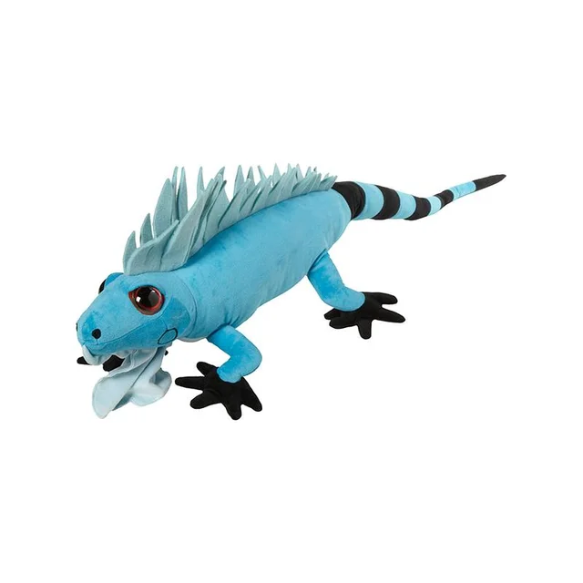 Funkyland Leguan L blau
