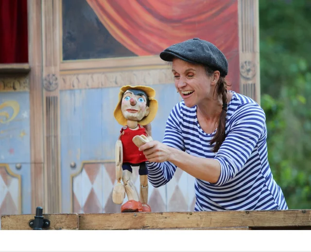Pinocchio - Theaterlandschaft - Familien/Kinder (ab 4 Jahre) | Museum Bad Liebenwerda