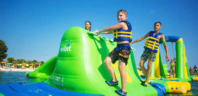Kindergeburtstag Aquapark