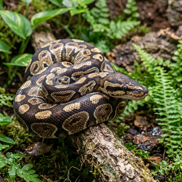 Tierpatenschaft Königspython