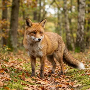 Tierpatenschaft Rotfuchs