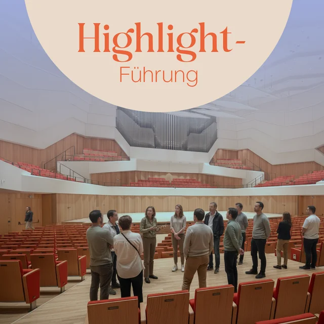 Highlightführung