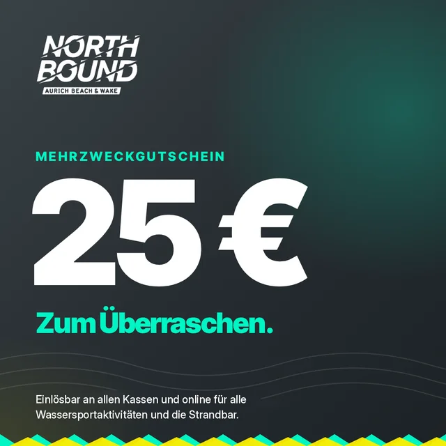 Mehrzweckgutschein 25 Euro