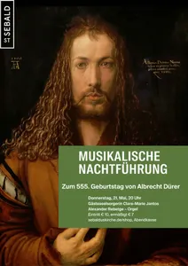 Musikalische Nachtführung