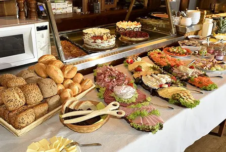 Bauernfrühstück