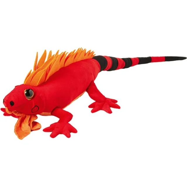 Funkyland Leguan L rot