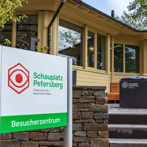 Adult admission "Schauplatz Petersberg"