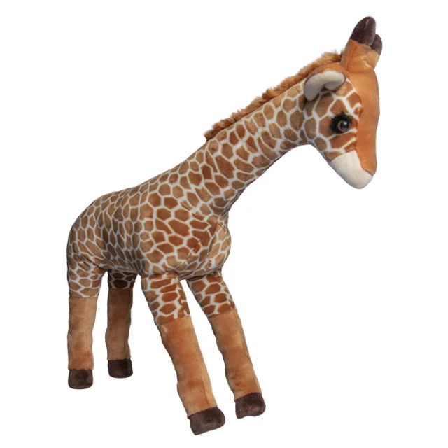 Plan xxl Giraffe stehend
