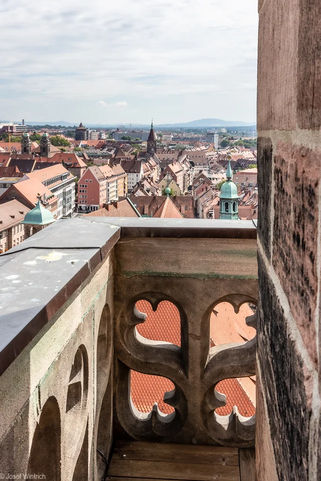 Tower Tour