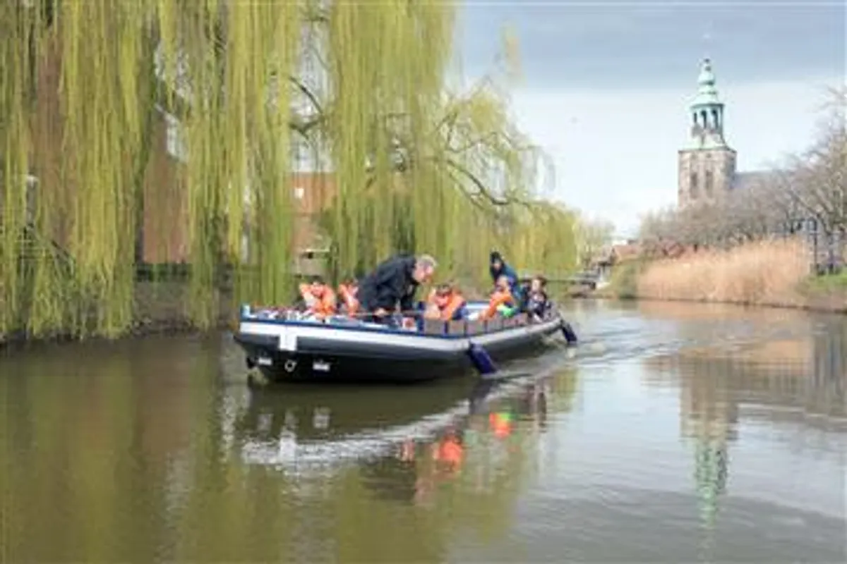 Vechte Ranger Fahrt